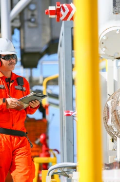 Oil & Gas Majors