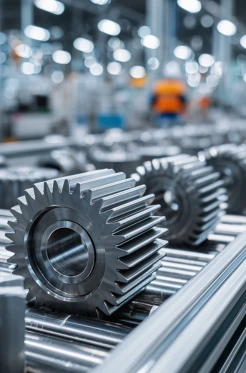Manufacturing Plants