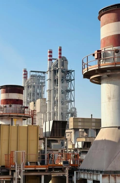 Utilities & Power Plants